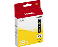 Canon PGI-29Y yellow (do 1280 zdjęć) - 121856 - zdjęcie 3